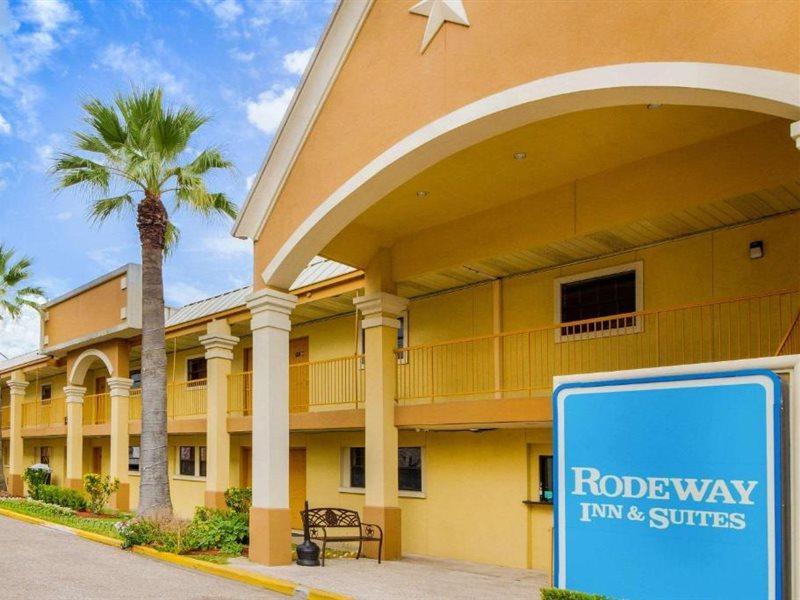 Rodeway Inn & Suites Houston Near Medical Center Exterior photo